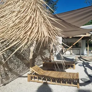 Camping Les Lodges Du Tarn Mostuéjouls